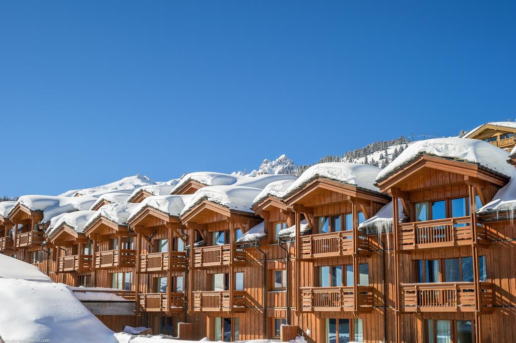 Residence Pierre & Vacances Premium Les Chalets Du Forum Куршавель Екстер'єр фото