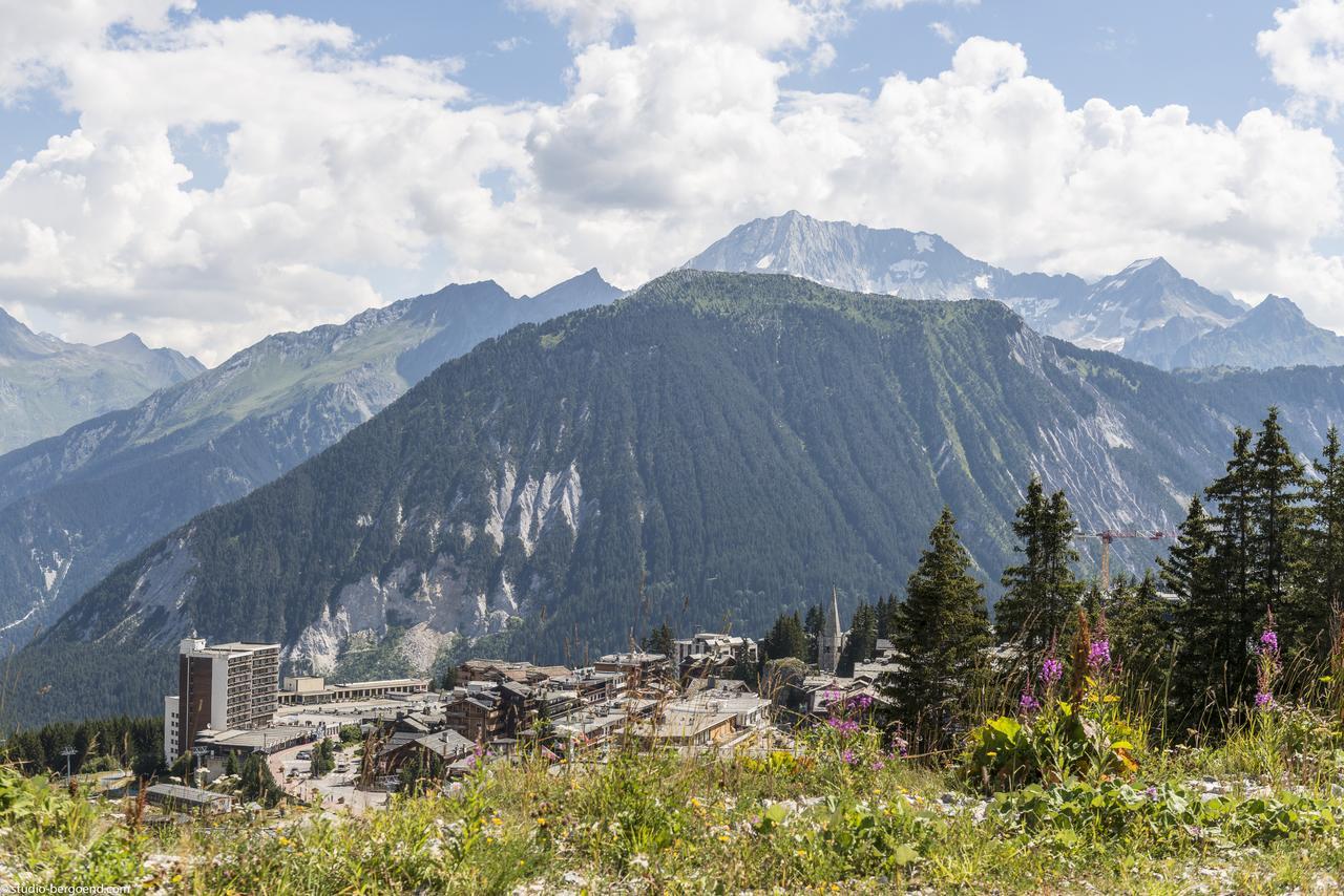 Residence Pierre & Vacances Premium Les Chalets Du Forum Куршавель Екстер'єр фото